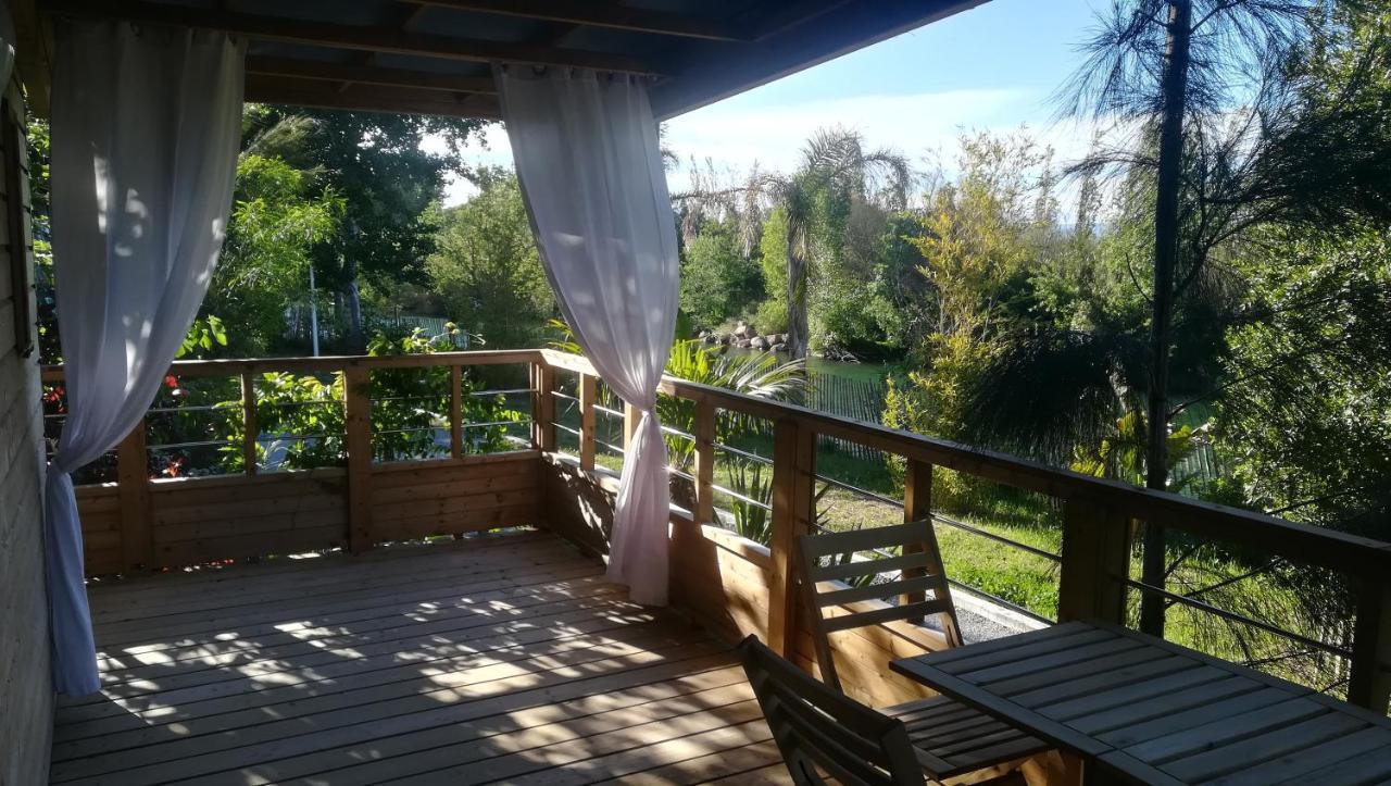 Ecolodge L'Etoile D'Argens Officiel サン・エギュルフ エクステリア 写真