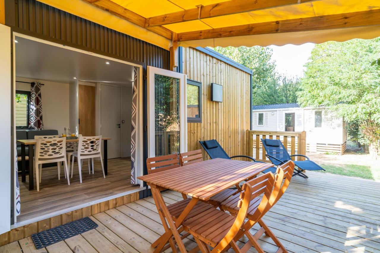 Ecolodge L'Etoile D'Argens Officiel サン・エギュルフ エクステリア 写真