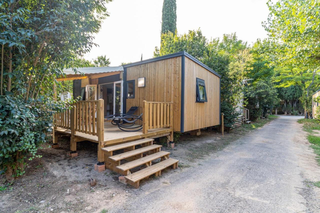 Ecolodge L'Etoile D'Argens Officiel サン・エギュルフ エクステリア 写真
