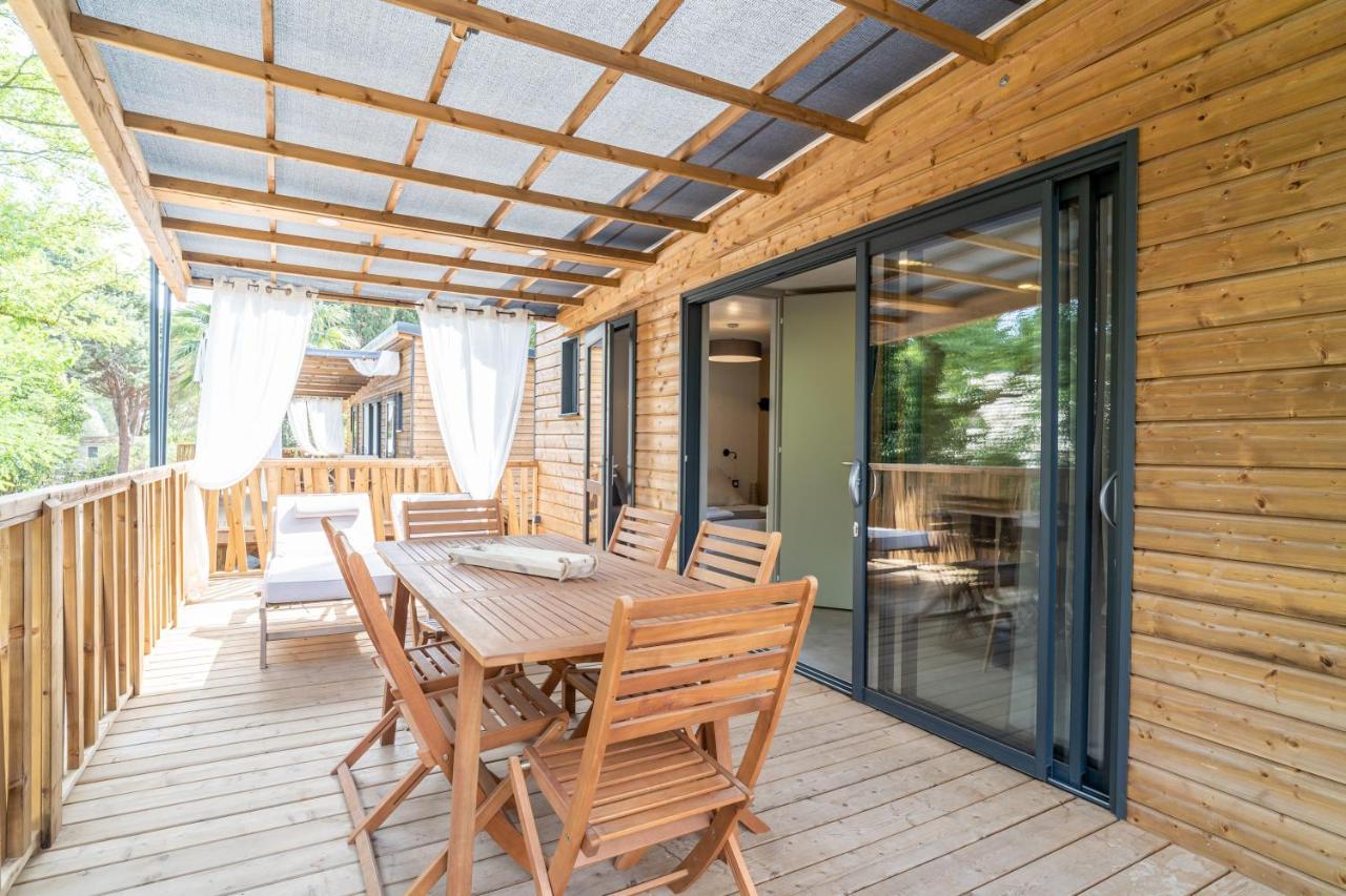 Ecolodge L'Etoile D'Argens Officiel サン・エギュルフ エクステリア 写真