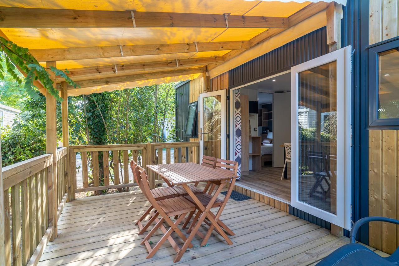 Ecolodge L'Etoile D'Argens Officiel サン・エギュルフ エクステリア 写真