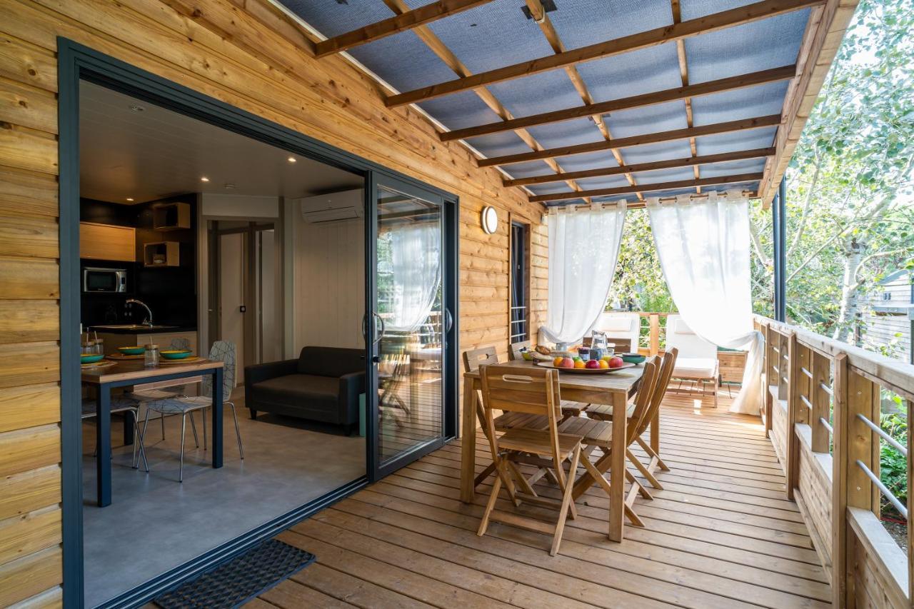 Ecolodge L'Etoile D'Argens Officiel サン・エギュルフ エクステリア 写真