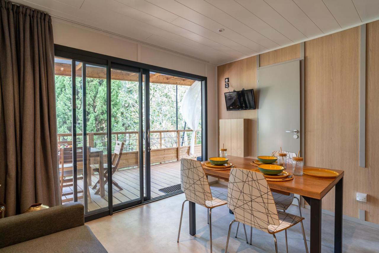 Ecolodge L'Etoile D'Argens Officiel サン・エギュルフ エクステリア 写真
