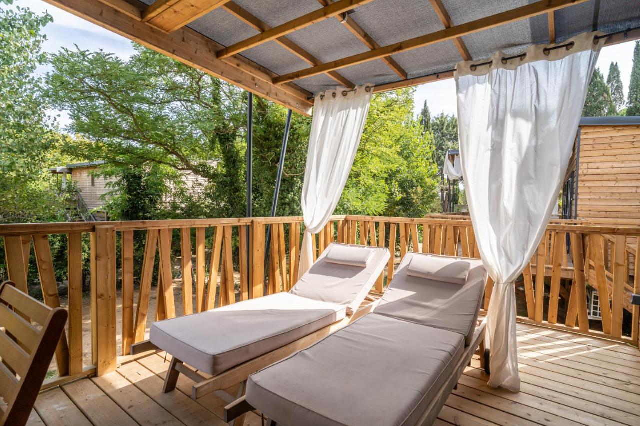 Ecolodge L'Etoile D'Argens Officiel サン・エギュルフ エクステリア 写真