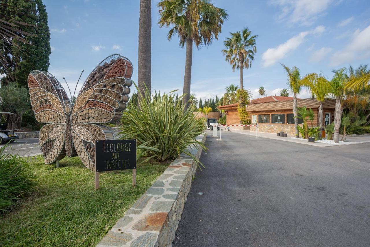 Ecolodge L'Etoile D'Argens Officiel サン・エギュルフ エクステリア 写真