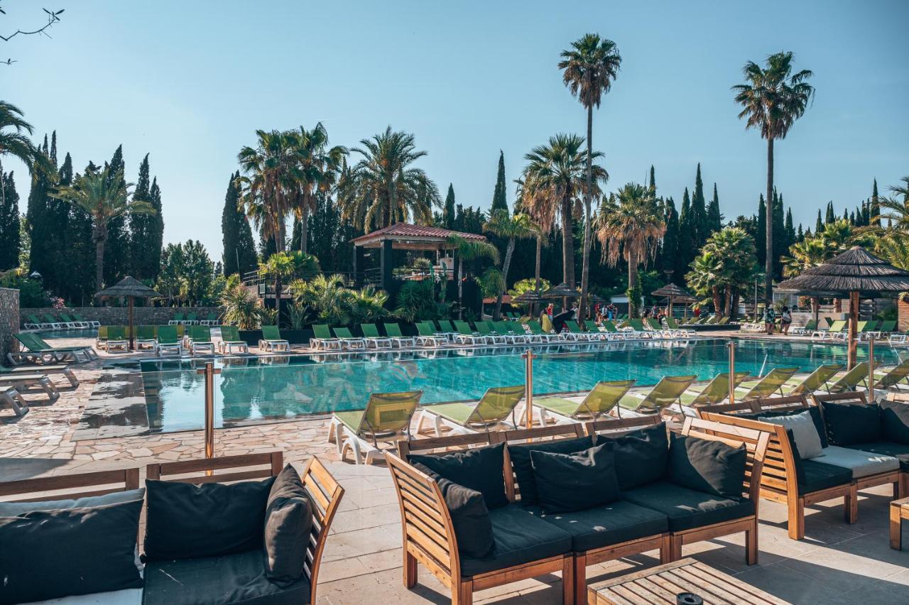 Ecolodge L'Etoile D'Argens Officiel サン・エギュルフ エクステリア 写真