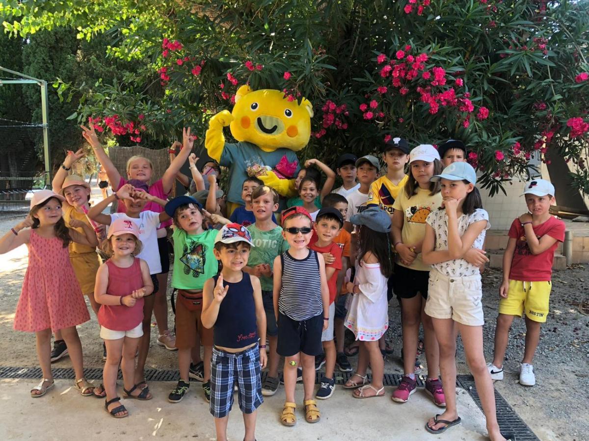 Ecolodge L'Etoile D'Argens Officiel サン・エギュルフ エクステリア 写真