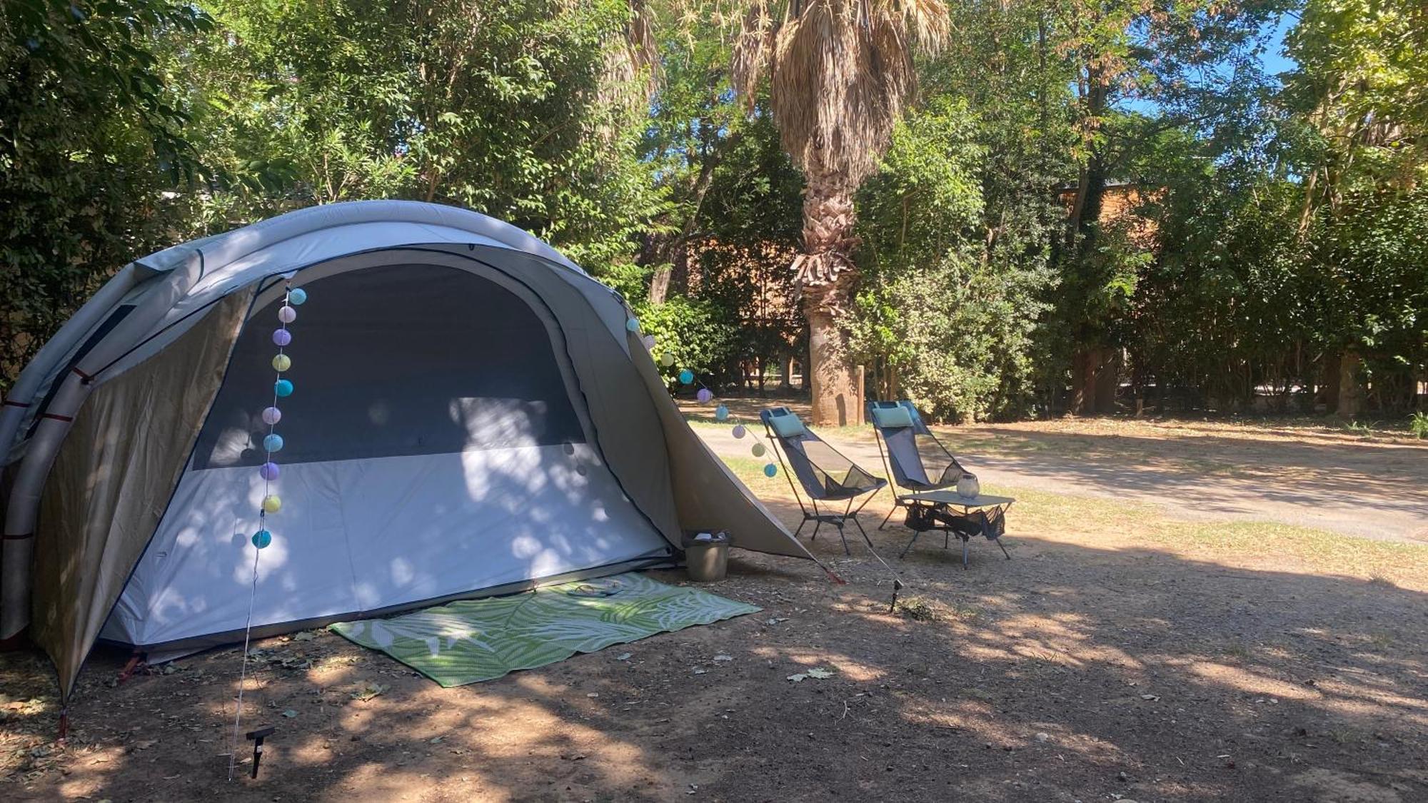 Ecolodge L'Etoile D'Argens Officiel サン・エギュルフ エクステリア 写真