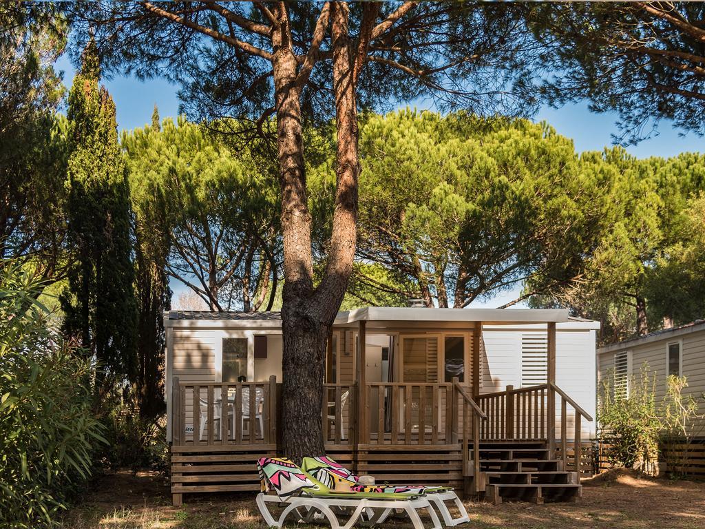 Ecolodge L'Etoile D'Argens Officiel サン・エギュルフ エクステリア 写真