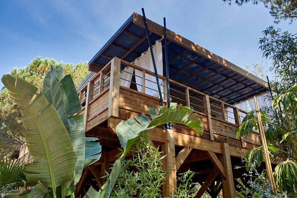 Ecolodge L'Etoile D'Argens Officiel サン・エギュルフ エクステリア 写真