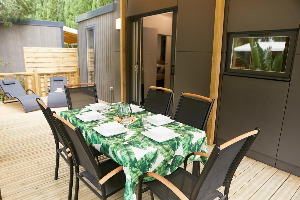 Ecolodge L'Etoile D'Argens Officiel サン・エギュルフ エクステリア 写真