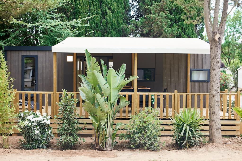 Ecolodge L'Etoile D'Argens Officiel サン・エギュルフ エクステリア 写真
