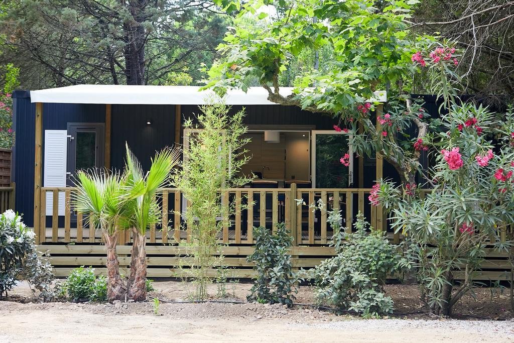 Ecolodge L'Etoile D'Argens Officiel サン・エギュルフ エクステリア 写真