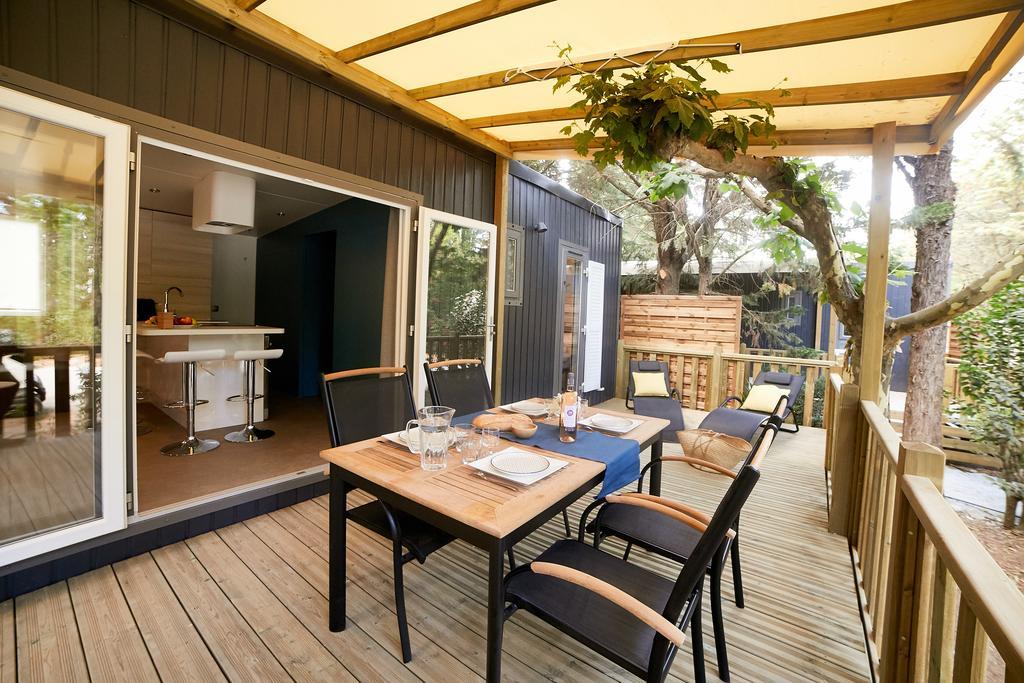 Ecolodge L'Etoile D'Argens Officiel サン・エギュルフ エクステリア 写真