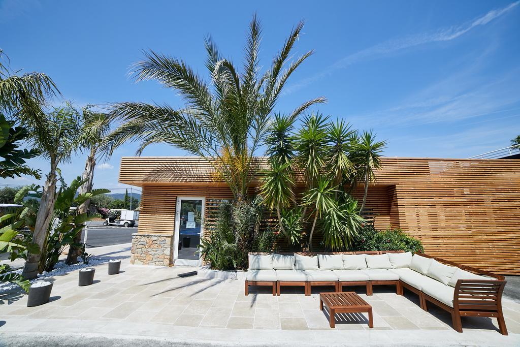 Ecolodge L'Etoile D'Argens Officiel サン・エギュルフ エクステリア 写真